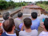 Ministro dos Transportes anuncia R$ 15 milhões em obras nas rodovias afetadas por chuvas no MA