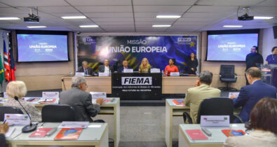 FIEMA apresenta oportunidades de investimentos a embaixadores europeus