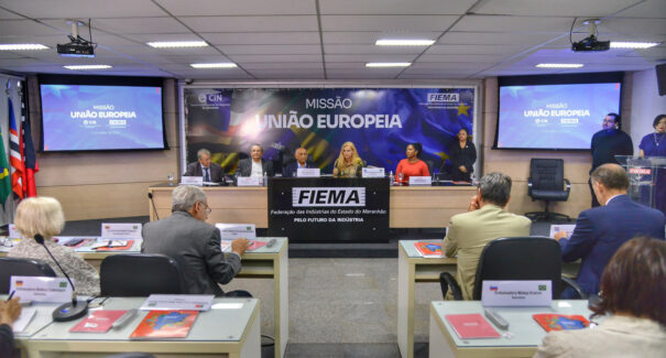FIEMA apresenta oportunidades de investimentos a embaixadores europeus