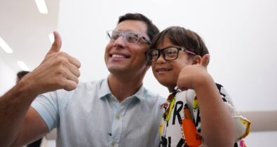 Ação de Duarte Jr. para pessoas com deficiência e pais atípicos resulta em mais de 2.500 atendimentos oftalmológicos