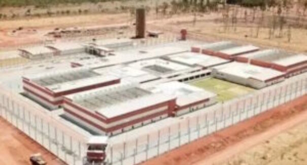 Demissão de diretor da Penitenciária Federal de Mossoró é oficializada