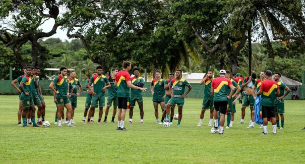 Primeiro desafio do Sampaio na Série C acontece hoje