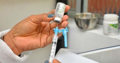 Dia D de vacinação contra a gripe será neste sábado (13) em São Luís
