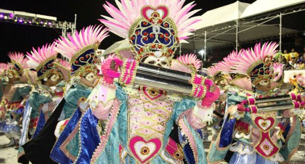 Dia Municipal dos Blocos Tradicionais terá lançamento de livro e apresentações culturais
