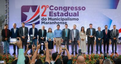 2° Congresso Estadual Municipalista Maranhense consolida a gestão participativa da Famem