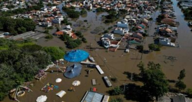 Senado aprova decreto de estado de calamidade pública no Rio Grande do Sul