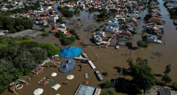 Senado aprova decreto de estado de calamidade pública no Rio Grande do Sul