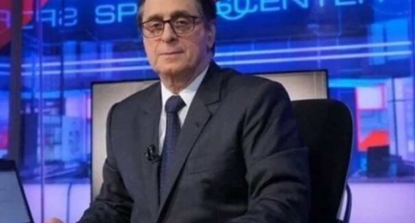 Morre Antero Greco, comentarista esportivo, aos 68 anos em São Paulo