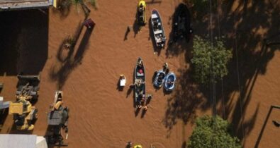 Chuvas no RS: sobe para 90 o número de mortes; mais de 100 estão desaparecidos