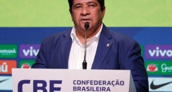 Ednaldo Rodrigues reagenda reunião com Dorival Júnior para sexta-feira (28)