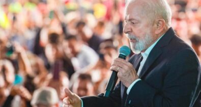 Lula diz que governo de Israel continua matando mulheres e crianças na Palestina