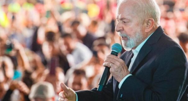 Lula diz que governo de Israel continua matando mulheres e crianças na Palestina