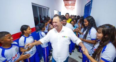 Brandão anuncia convocação de mais de mil professores seletivados para a rede estadual de ensino