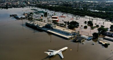Estudo revela que mudança climática tornou chuvas no Rio Grande do Sul mais intensas