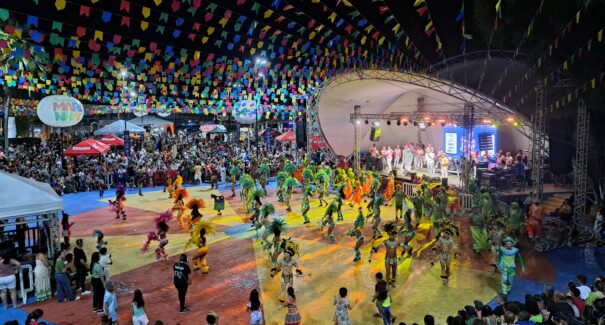Festança no Ceprama: 20ª edição do evento abre mais uma temporada junina em São Luís