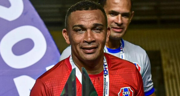 Zé Augusto encaminha acerto com o Sampaio Corrêa após pedir demissão do MAC