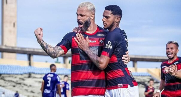 Moto Club busca virada e vence o Altos na segunda rodada da Série D