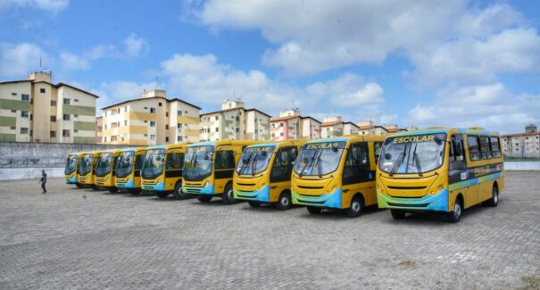 Prefeitura de São Luís tem 90 dias para fazer licitação de serviços de transporte escolar