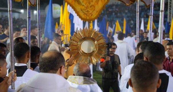Arquidiocese de São Luís divulga programação da Solenidade de Corpus Christi