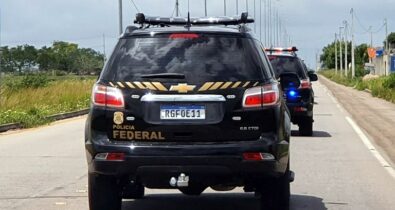Polícia Federal prende nove pessoas por crime eleitoral em São Luís