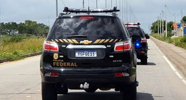 Polícia Federal prende nove pessoas por crime eleitoral em São Luís