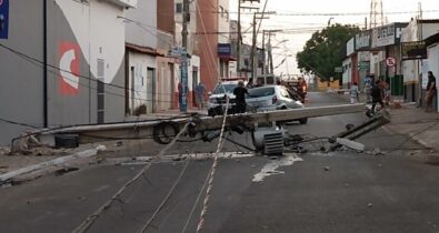 Maio Amarelo: Equatorial Maranhão orienta sobre cuidados com acidentes envolvendo postes de energia elétrica
