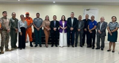 Forças de segurança atuarão de forma integrada durante o São João do Maranhão 2024