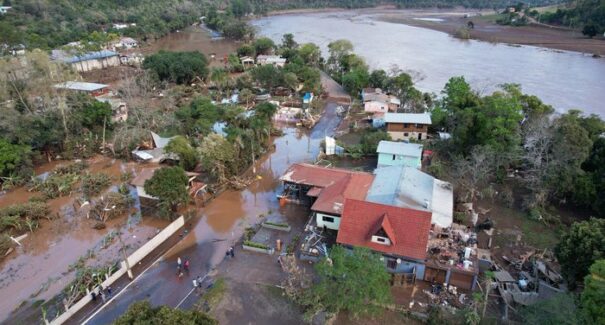 Tremores de terra de baixa intensidade são registrados no Rio Grande do Sul