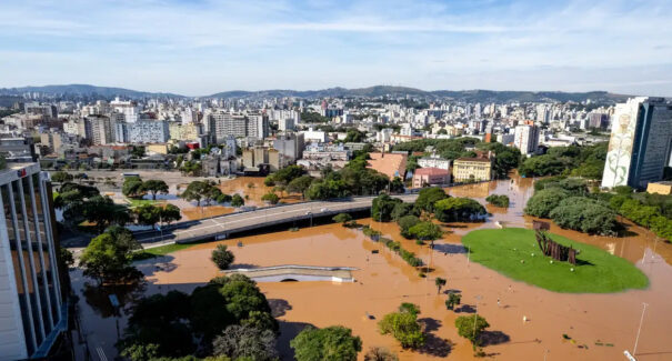 Reconstruir infraestrutura atingida por chuvas no RS custará R$ 19 bi