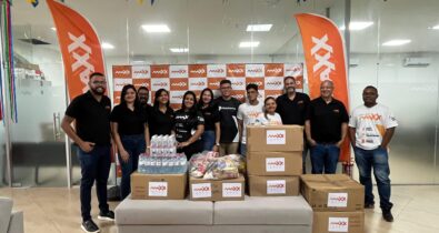 Operadora Maxx mobiliza colaboradores em ação solidária para vítimas das enchentes no Rio Grandes do Sul