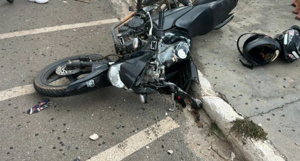 Acidentes de moto já vitimaram 163 pessoas em 2024