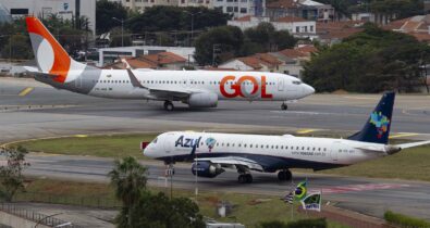 Gol e Azul anunciam acordo para compartilhar voos domésticos