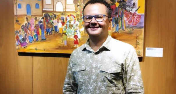 Exposição do artista maranhense Éder Luna será exibida no Museu Histórico e Artístico do Maranhão