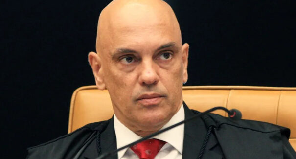 Moraes determina suspensão da plataforma Rumble no Brasil