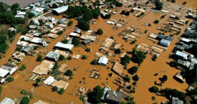 Brasil perdeu R$ 485 bilhões com desastres naturais em 11 anos
