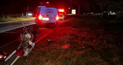 Motociclista morre após colisão frontal com carro na BR-010, em Imperatriz