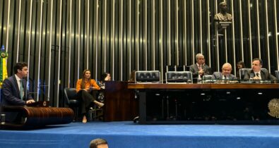 Presidente da Famem e vice-presidente da CNM, Ivo Rezende, defende os interesses municipais no Senado