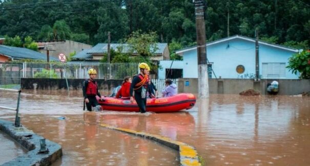 Brasil: 94% dos municípios já sofreram emergência ou calamidade