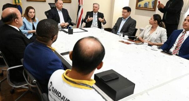 Governador do Maranhão sanciona reajuste de 10% para servidores do Poder Judiciário