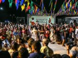 Projeto de Tambor de Crioula realiza etapa com apresentação de grupos quilombolas em Itapecuru-Mirim