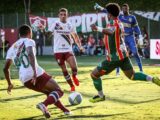 Copa do Brasil: Sampaio Corrêa perde para o Fluminense por 2 a 0