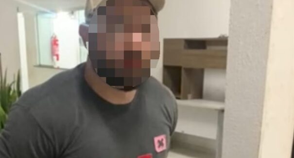 Homem suspeito de cometer vários crimes no Paraná e Pará é preso em Barreirinhas