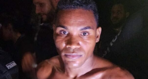 Suspeito de matar a própria companheira a facadas é preso no interior do MA