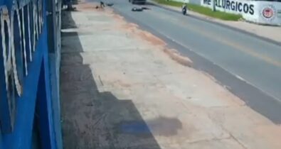 Motociclista morre em grave acidente na MA-201, em São José de Ribamar