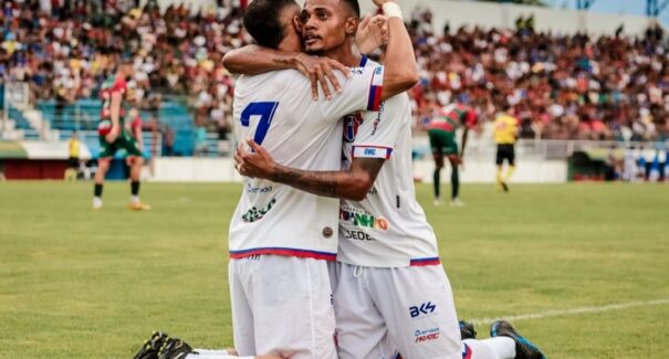 MAC vence Cametá por 2 a 0 e dispara na liderança do Grupo A2