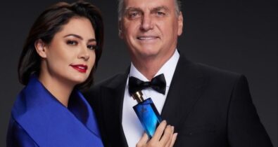Ex-presidente Bolsonaro lança novo perfume ‘Mito’ por R$ 197