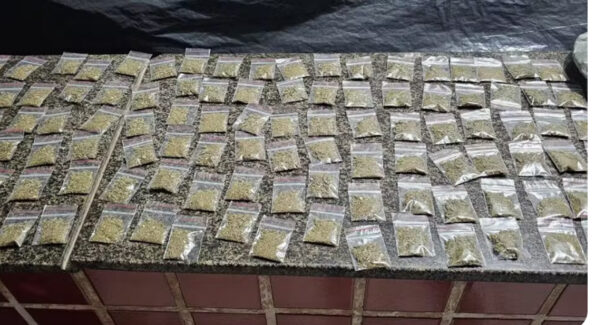 Polícia Civil desarticula esquema de tráfico de drogas em Buritirana, no MA