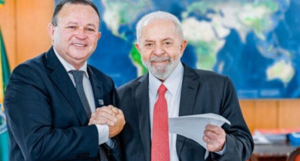 Brandão e Lula dialogam sobre investimentos e parcerias para o Maranhão
