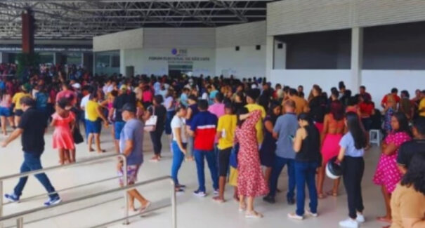 35 mil pessoas deixaram para tirar e regularizar título de eleitor no último dia no MA
