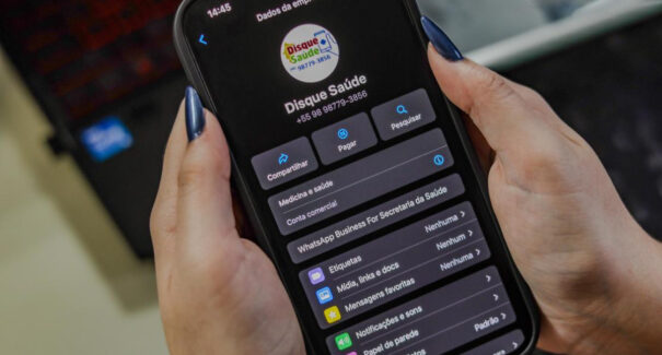 Brandão anuncia volta do Disque Saúde, após meses sem agendamento online